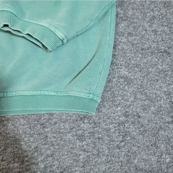 Walt Disney World Rose & Crown L Sweatshirt Made in Russia Vtg 90s Epcot Rare - Picture 7 of 12